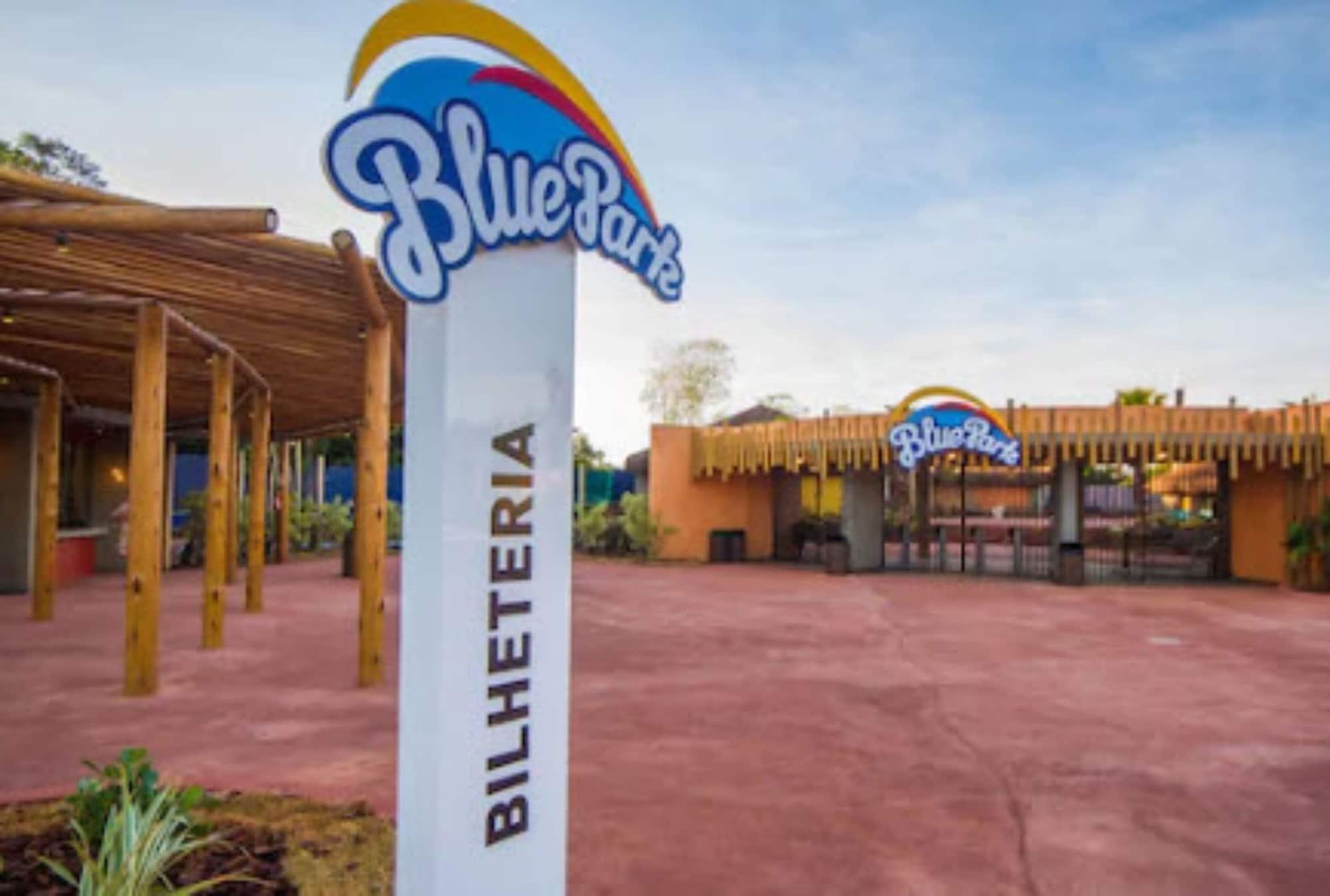 Mabu Thermas Grand Resort Foz do Iguacu Bagian luar foto Blue Park