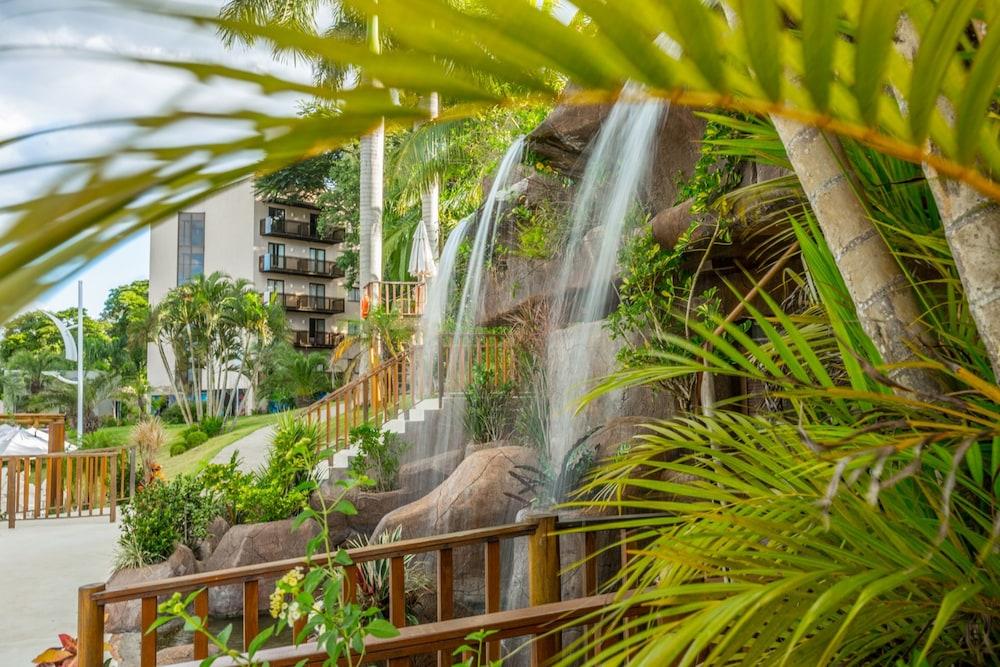 Mabu Thermas Grand Resort Foz do Iguacu Bagian luar foto The Falls at the Village