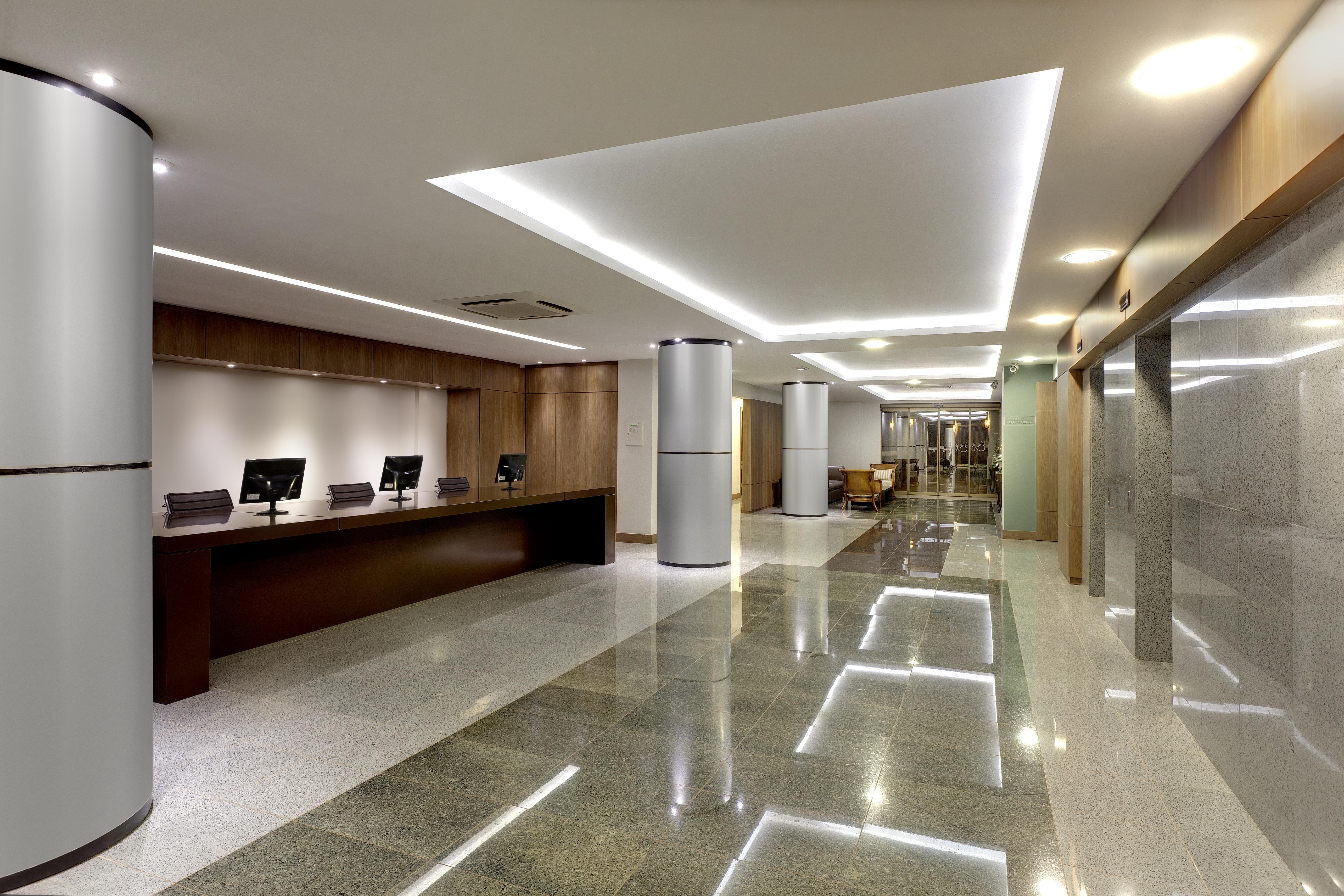 Mabu Thermas Grand Resort Foz do Iguacu Bagian luar foto Interior of the building