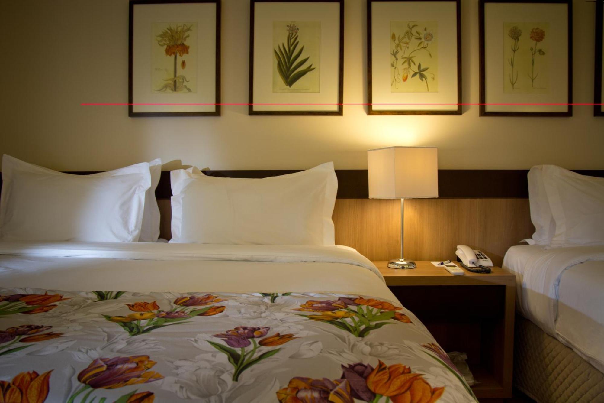 Mabu Thermas Grand Resort Foz do Iguacu Bagian luar foto A room at the hotel