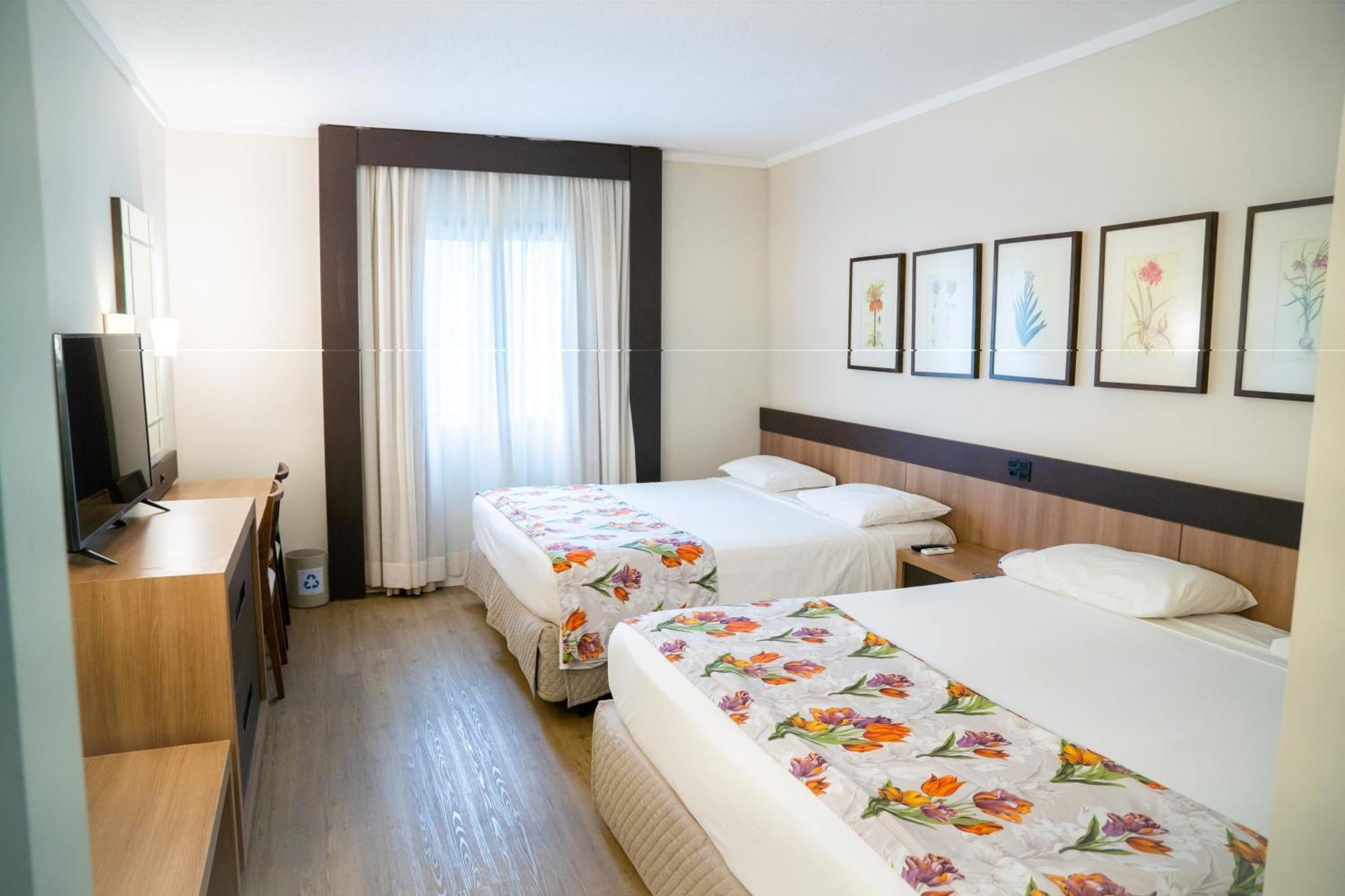 Mabu Thermas Grand Resort Foz do Iguacu Bagian luar foto A room at the hotel